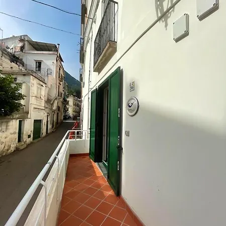 Apartment Bright In Minori, 67 Sq.m, Near Beaches