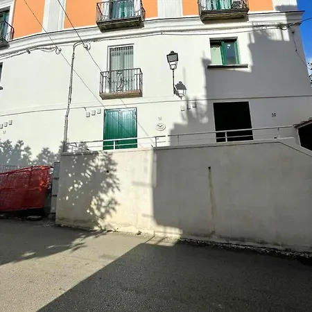 Apartment Bright In Minori, 67 Sq.m, Near Beaches *