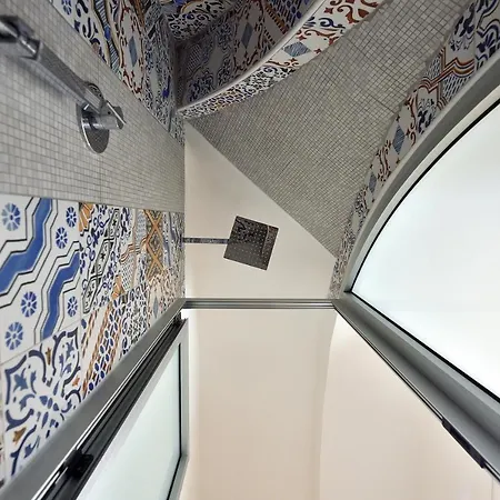 Apartment Bright In Minori, 67 Sq.m, Near Beaches