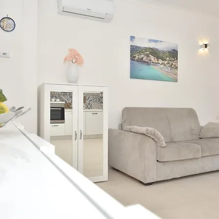 Bright In Minori, 67 Sq.m, Near Beaches