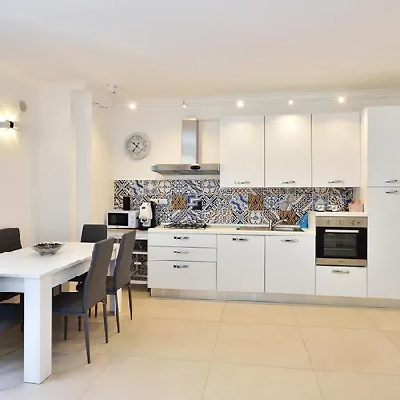 Bright In Minori, 67 Sq.m, Near Beaches